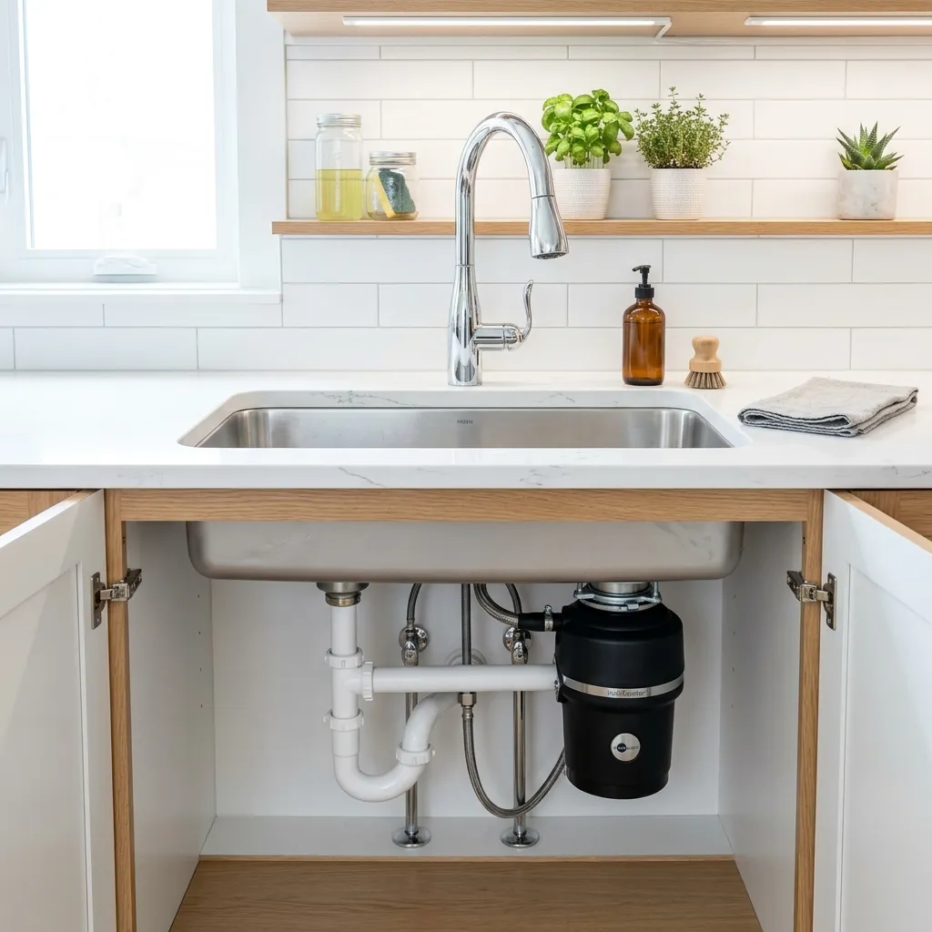 Kitchen Plumbing in Vista West, WY