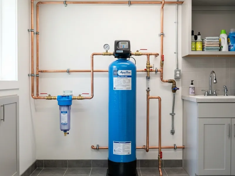 Water Filtration Systems Plumber in Vista West, WY